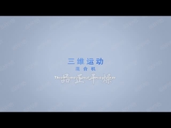 Máquina de mezclas 3D