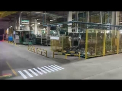 Lámpara de proyección para carretillas elevadoras