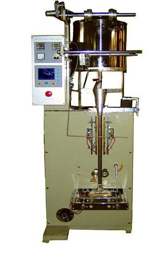 Empaquetadora automática comercial de 1,8 kilovatios para los productos alimenticios 30-75 bolsos/minuto